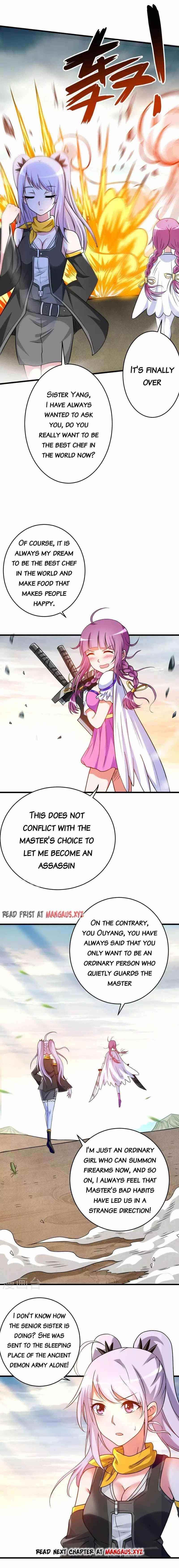 My Disciples Are Super Gods Chapter 132 - Page 7