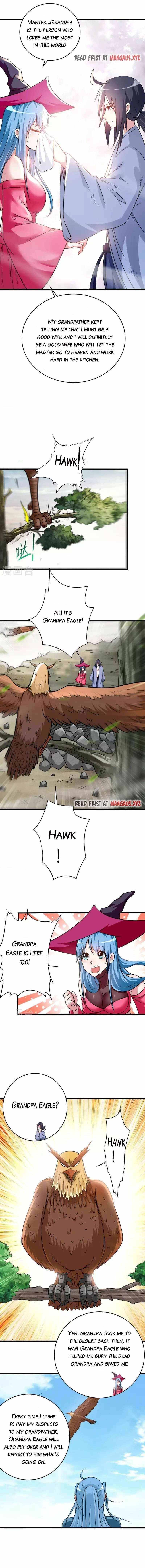 My Disciples Are Super Gods Chapter 134 - Page 2