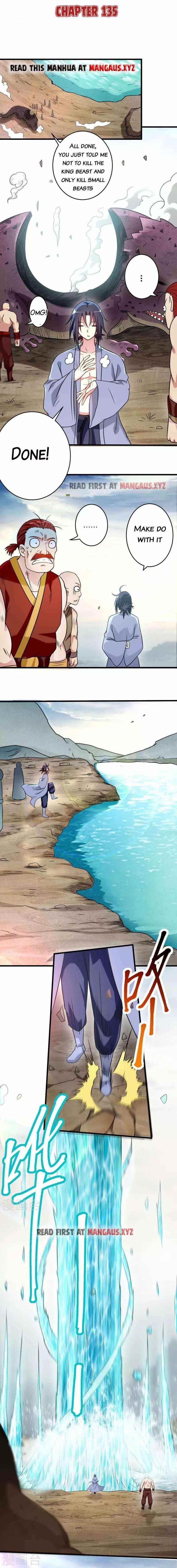 My Disciples Are Super Gods Chapter 135 - Page 1