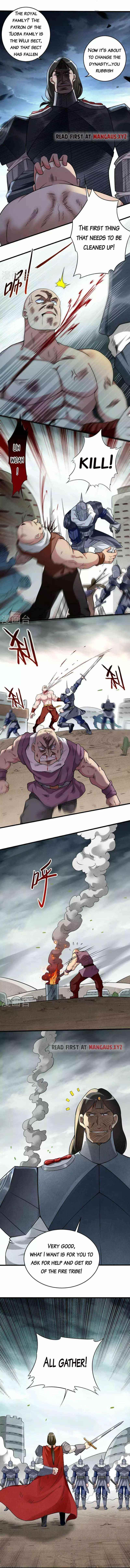 My Disciples Are Super Gods Chapter 135 - Page 4