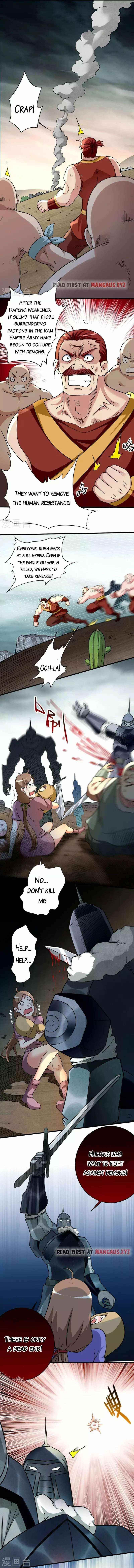 My Disciples Are Super Gods Chapter 135 - Page 5