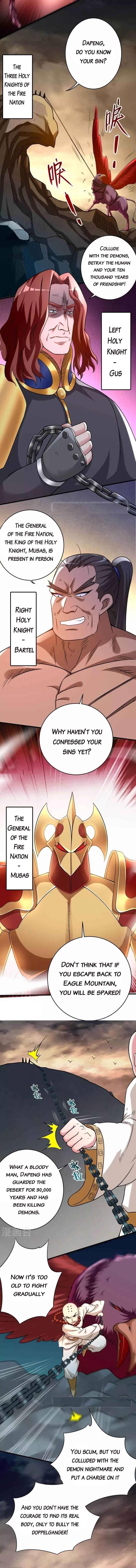 My Disciples Are Super Gods Chapter 136 - Page 5