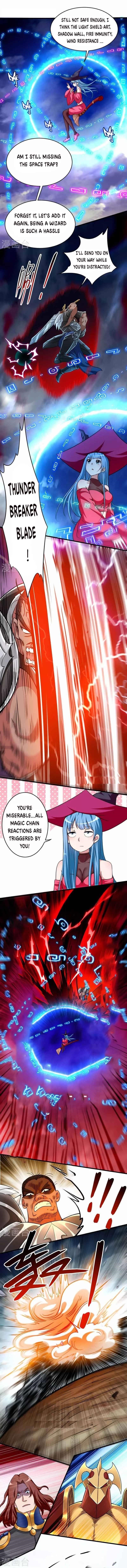 My Disciples Are Super Gods Chapter 137 - Page 5