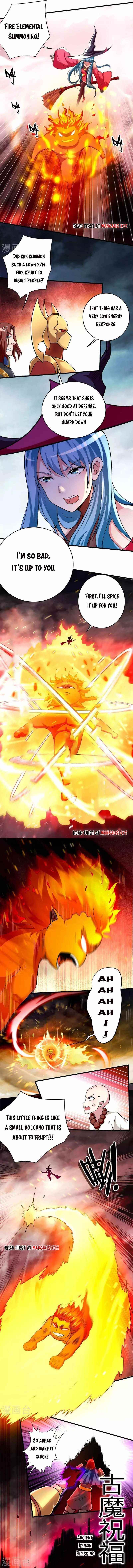 My Disciples Are Super Gods Chapter 138 - Page 2