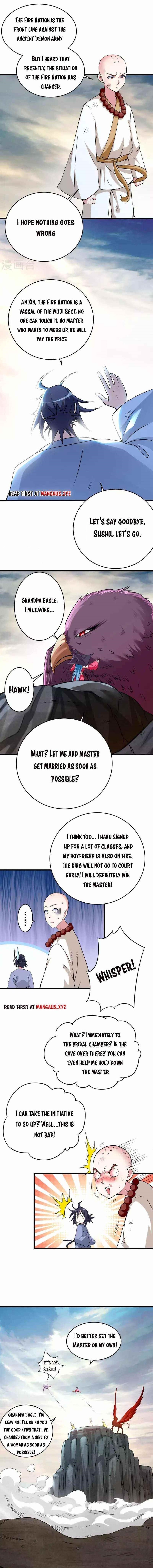 My Disciples Are Super Gods Chapter 138 - Page 7