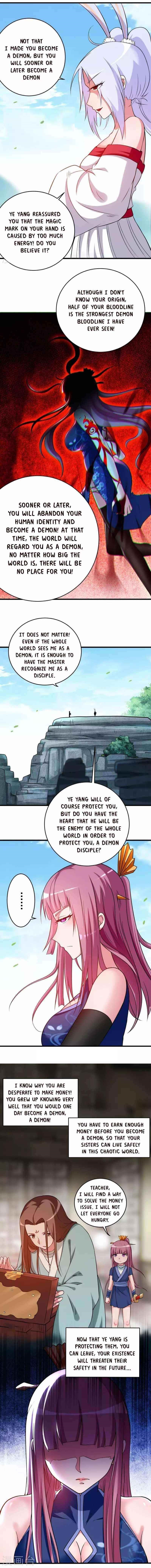 My Disciples Are Super Gods Chapter 139 - Page 2