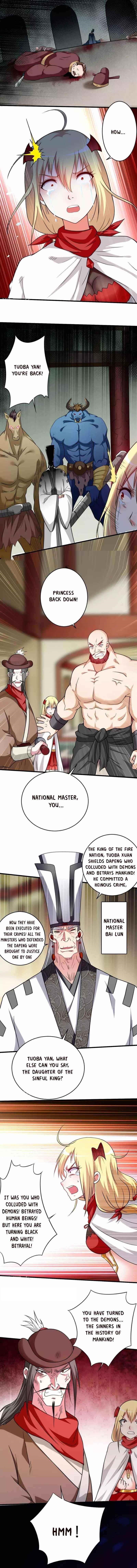 My Disciples Are Super Gods Chapter 139 - Page 6