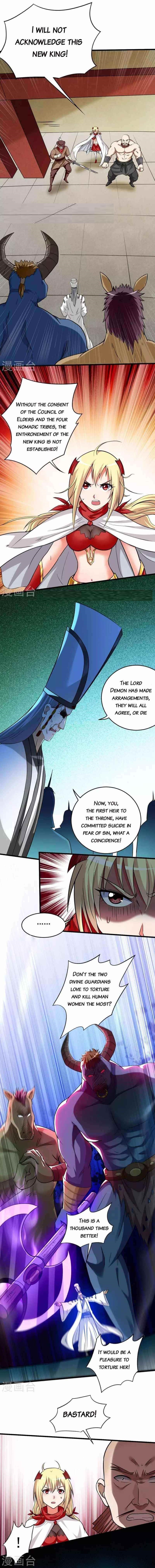 My Disciples Are Super Gods Chapter 140 - Page 1