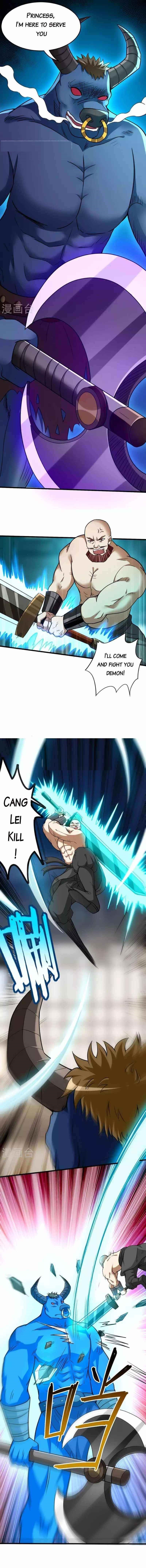 My Disciples Are Super Gods Chapter 140 - Page 2