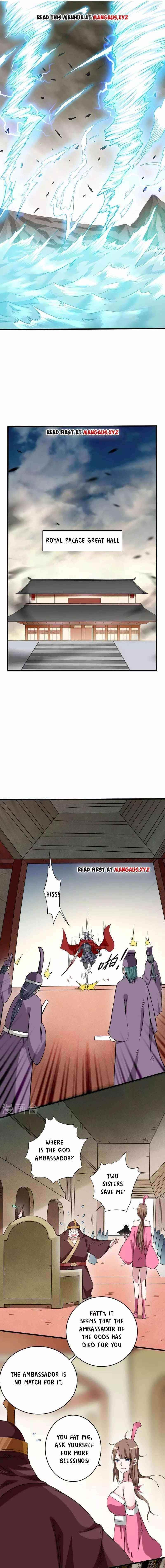 My Disciples Are Super Gods Chapter 144 - Page 1