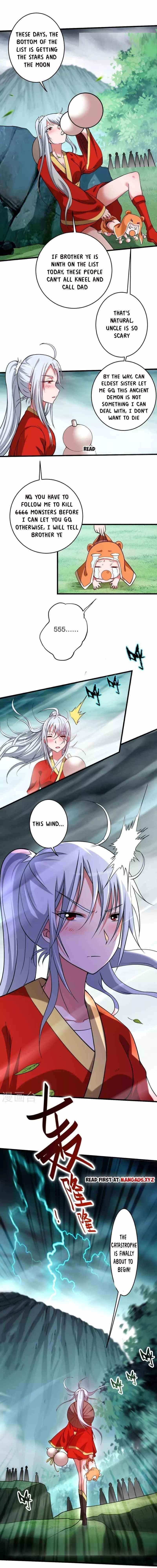 My Disciples Are Super Gods Chapter 146 - Page 6