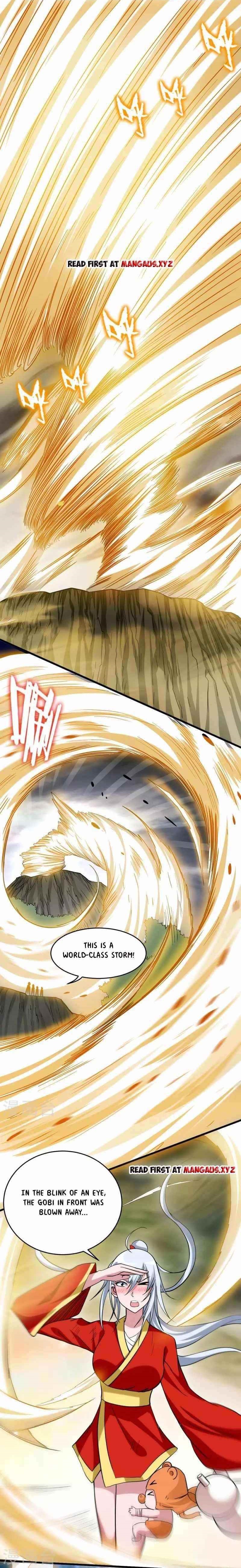 My Disciples Are Super Gods Chapter 147 - Page 1