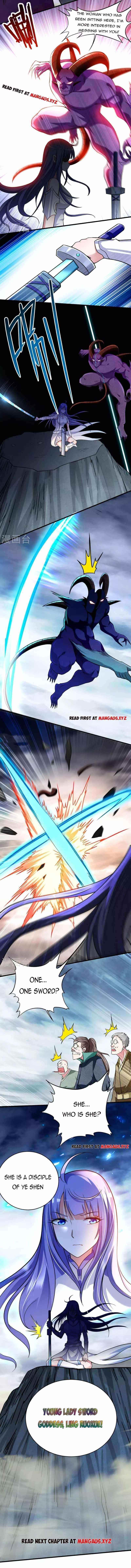 My Disciples Are Super Gods Chapter 148 - Page 7