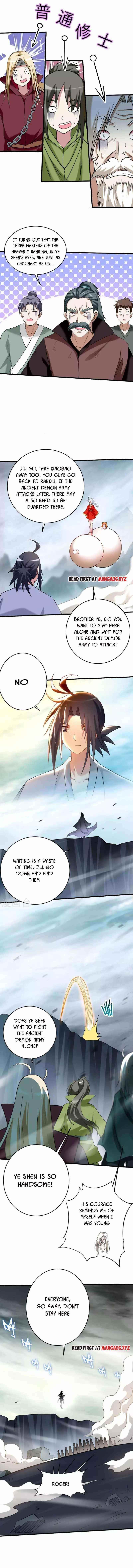 My Disciples Are Super Gods Chapter 150 - Page 2