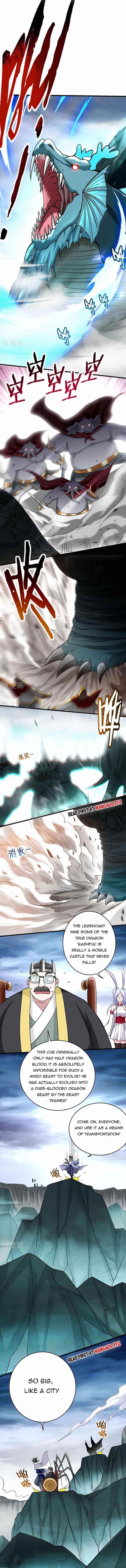 My Disciples Are Super Gods Chapter 152 - Page 1