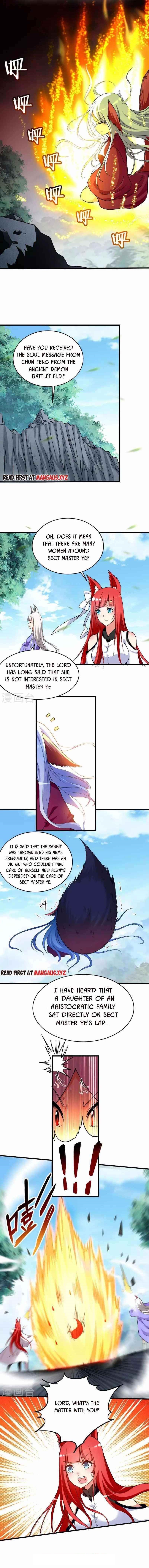 My Disciples Are Super Gods Chapter 156 - Page 1