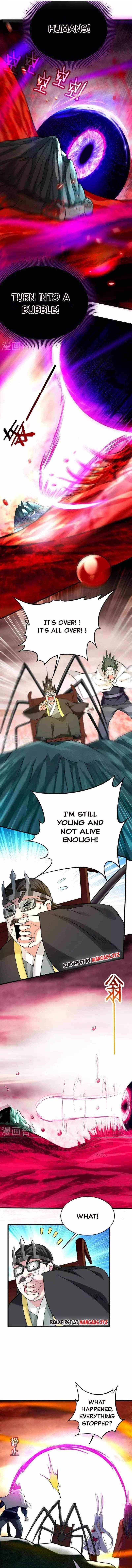 My Disciples Are Super Gods Chapter 158 - Page 1