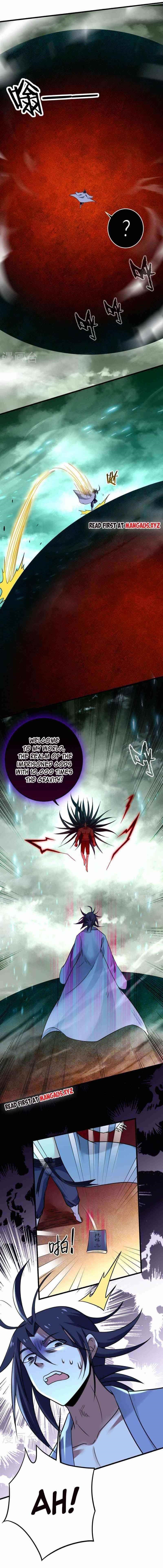 My Disciples Are Super Gods Chapter 162 - Page 9