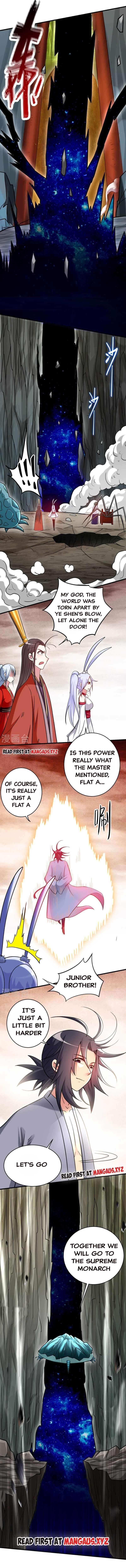 My Disciples Are Super Gods Chapter 163 - Page 6