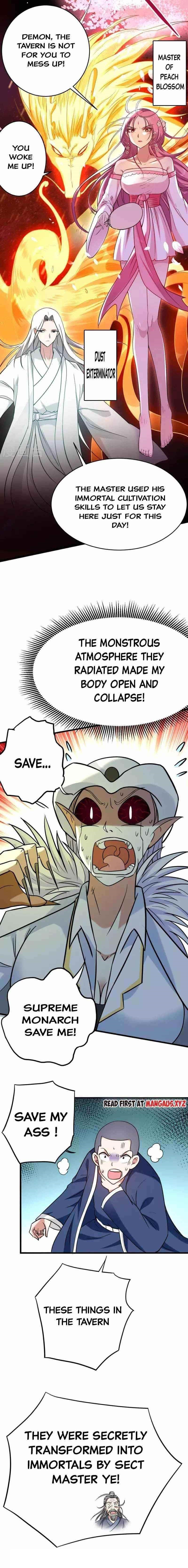 My Disciples Are Super Gods Chapter 164 - Page 6