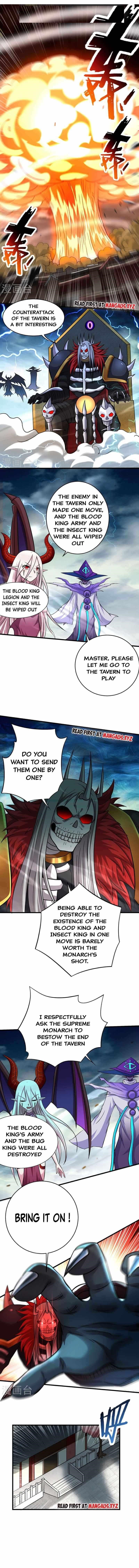 My Disciples Are Super Gods Chapter 167 - Page 1