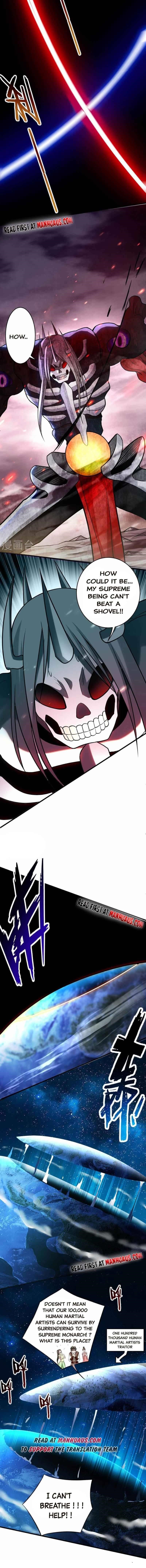 My Disciples Are Super Gods Chapter 169 - Page 5