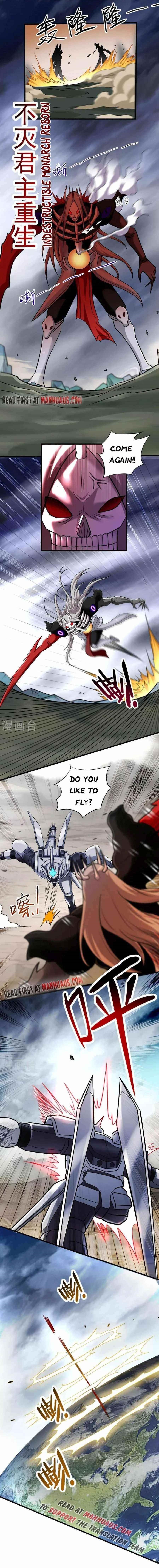 My Disciples Are Super Gods Chapter 170 - Page 1