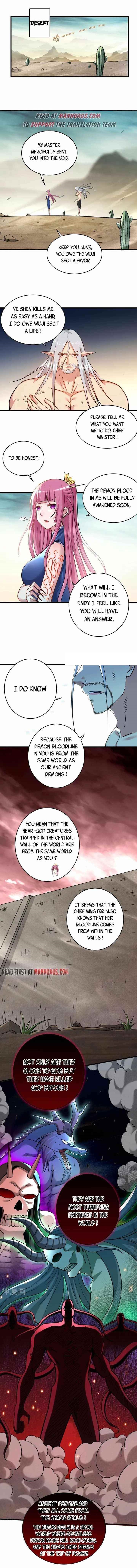 My Disciples Are Super Gods Chapter 171 - Page 1