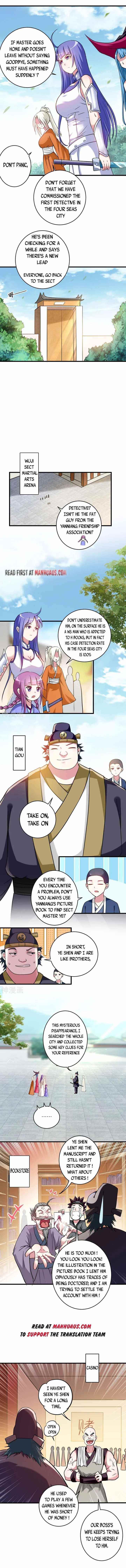 My Disciples Are Super Gods Chapter 171 - Page 4