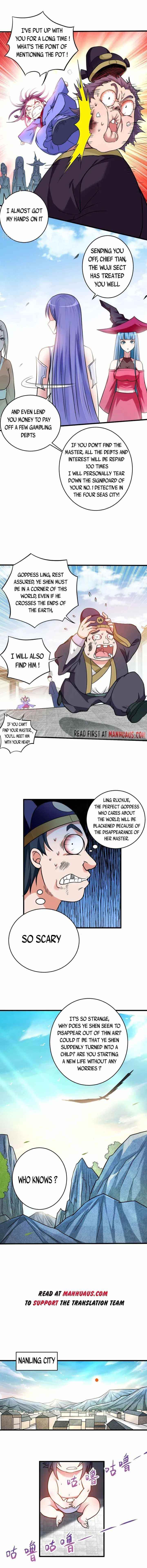 My Disciples Are Super Gods Chapter 171 - Page 6