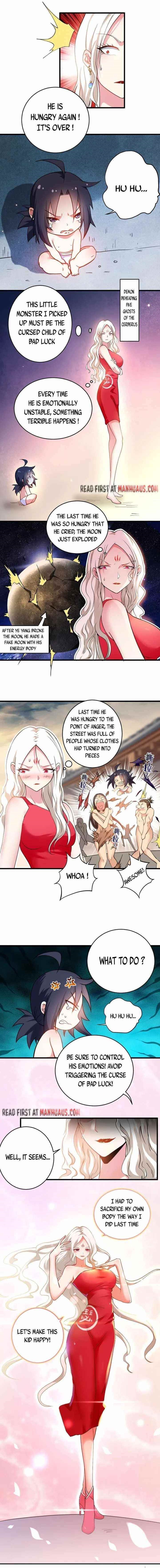 My Disciples Are Super Gods Chapter 171 - Page 7