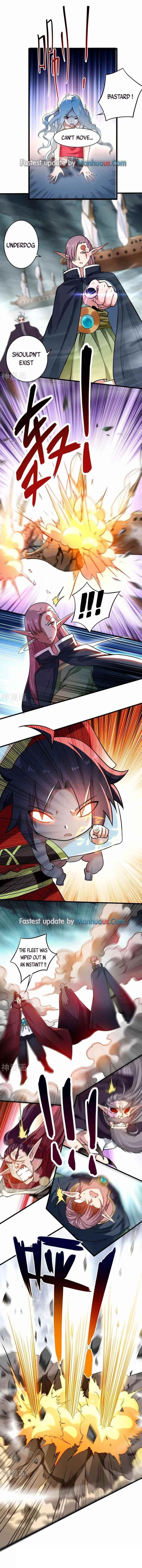 My Disciples Are Super Gods Chapter 173 - Page 1