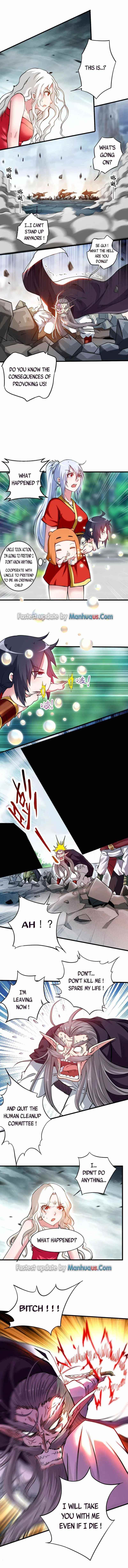 My Disciples Are Super Gods Chapter 173 - Page 2