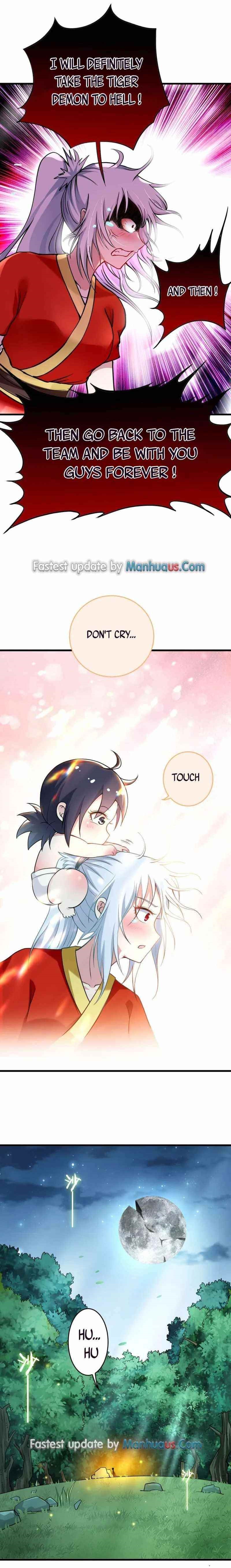 My Disciples Are Super Gods Chapter 173 - Page 7