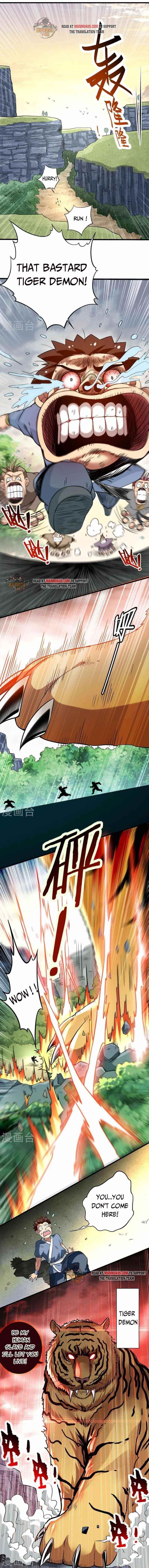 My Disciples Are Super Gods Chapter 175 - Page 1