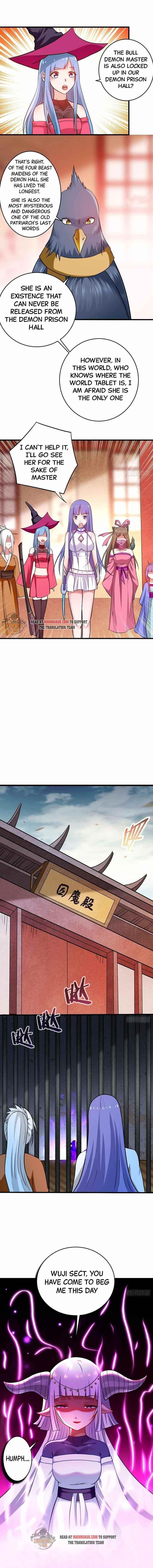 My Disciples Are Super Gods Chapter 176 - Page 7