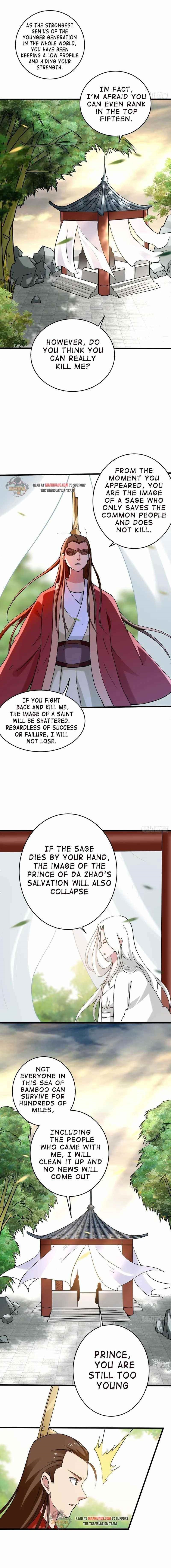 My Disciples Are Super Gods Chapter 178 - Page 1