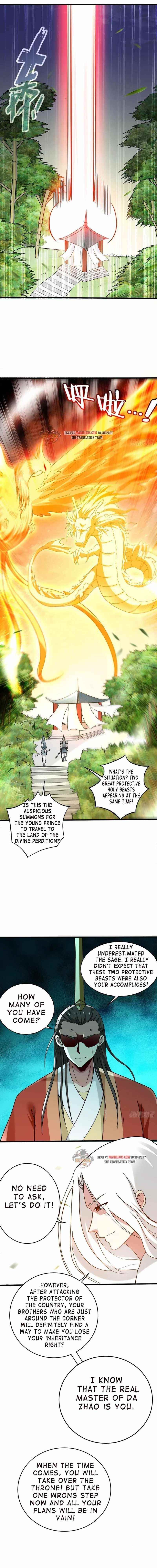 My Disciples Are Super Gods Chapter 178 - Page 2