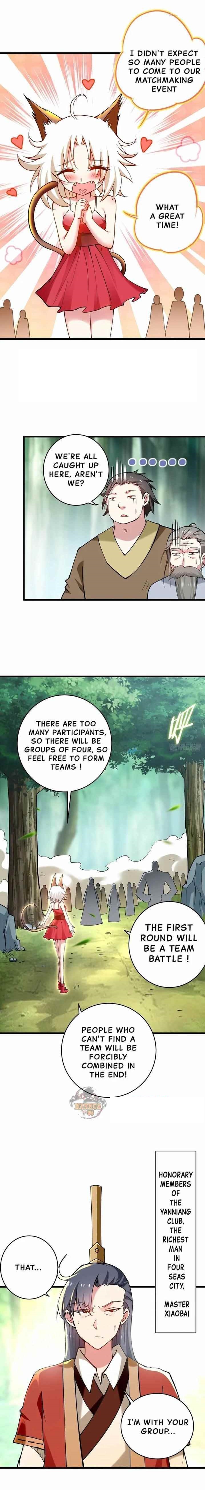 My Disciples Are Super Gods Chapter 180 - Page 1