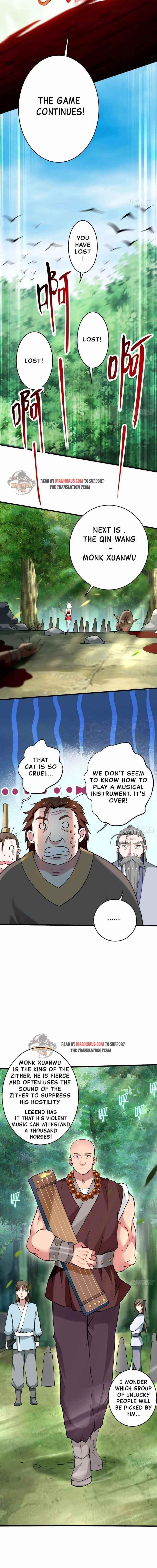 My Disciples Are Super Gods Chapter 180 - Page 4