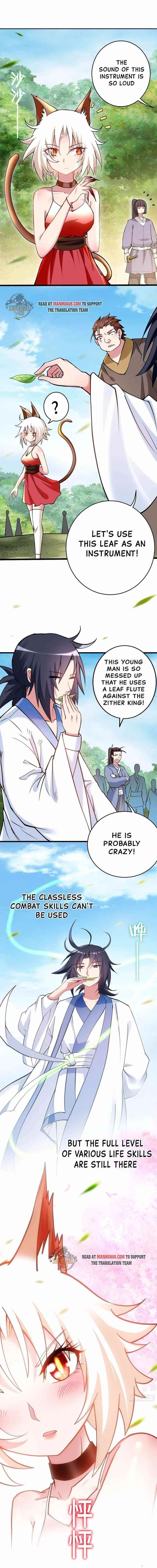 My Disciples Are Super Gods Chapter 180 - Page 7