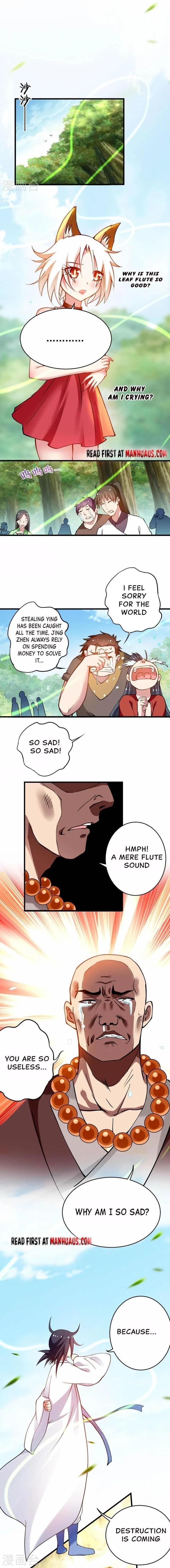 My Disciples Are Super Gods Chapter 181 - Page 1