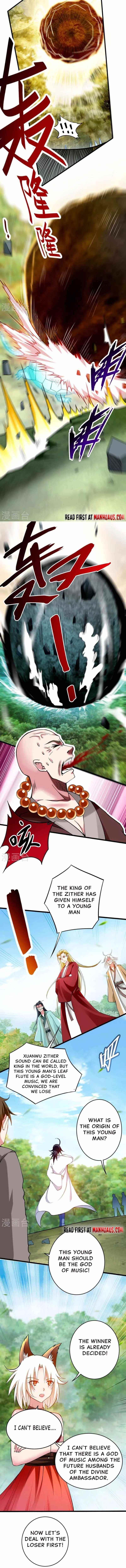 My Disciples Are Super Gods Chapter 181 - Page 2