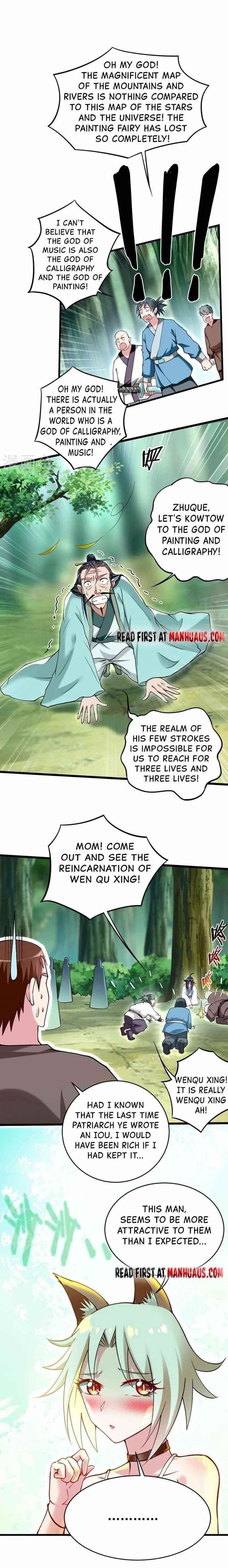 My Disciples Are Super Gods Chapter 181 - Page 6