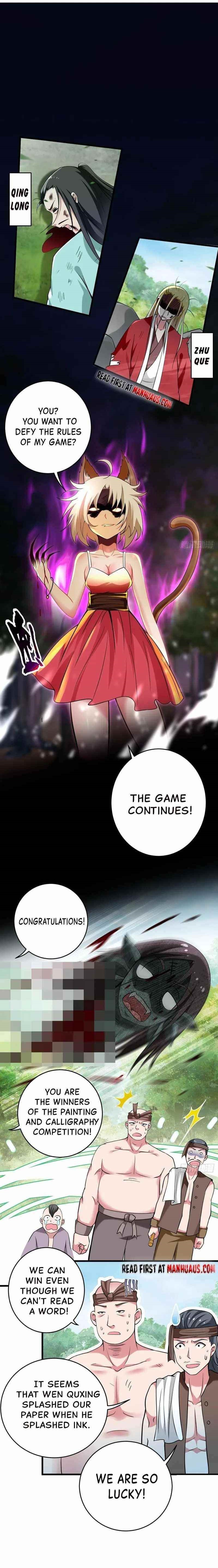 My Disciples Are Super Gods Chapter 182 - Page 1