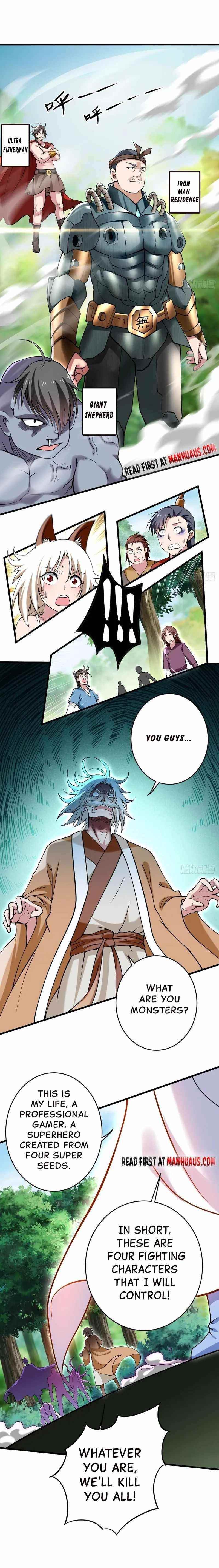 My Disciples Are Super Gods Chapter 182 - Page 6