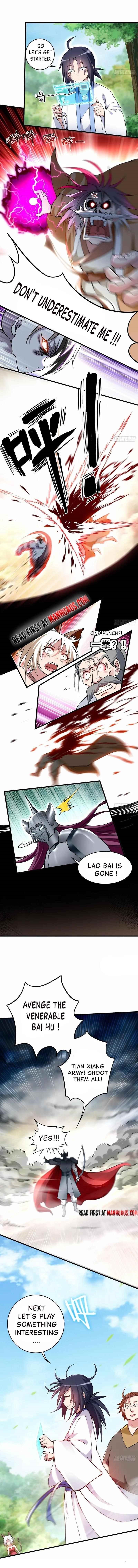 My Disciples Are Super Gods Chapter 182 - Page 7