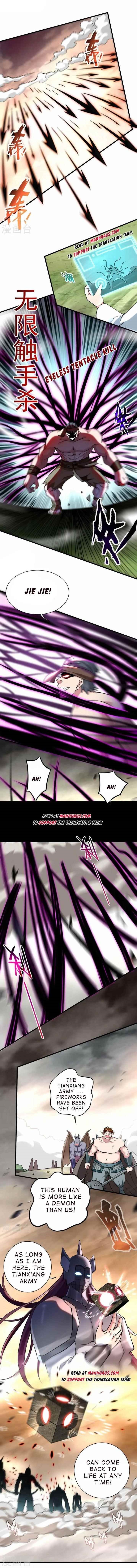 My Disciples Are Super Gods Chapter 183 - Page 1