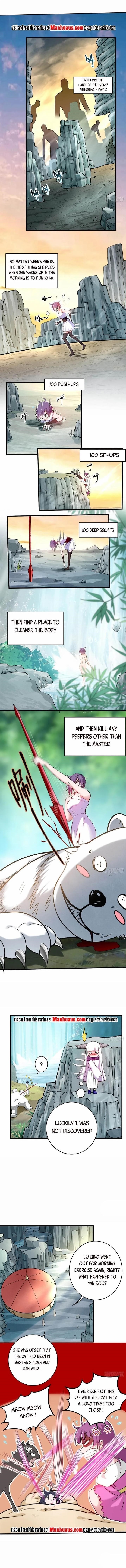 My Disciples Are Super Gods Chapter 186 - Page 1