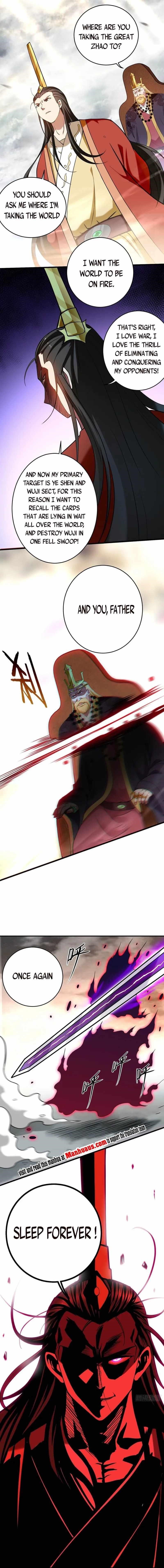 My Disciples Are Super Gods Chapter 186 - Page 5